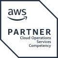 AWS Cloud Operations Services Competency